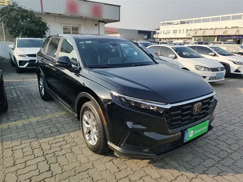 Honda CR-V 2023 из CN, фото 9