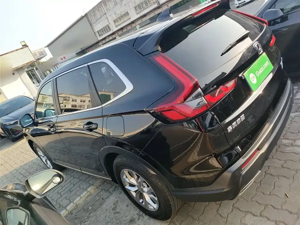 Honda CR-V 2023 из CN, фото 8