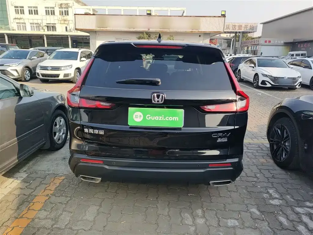 Honda CR-V 2023 из CN, фото 5