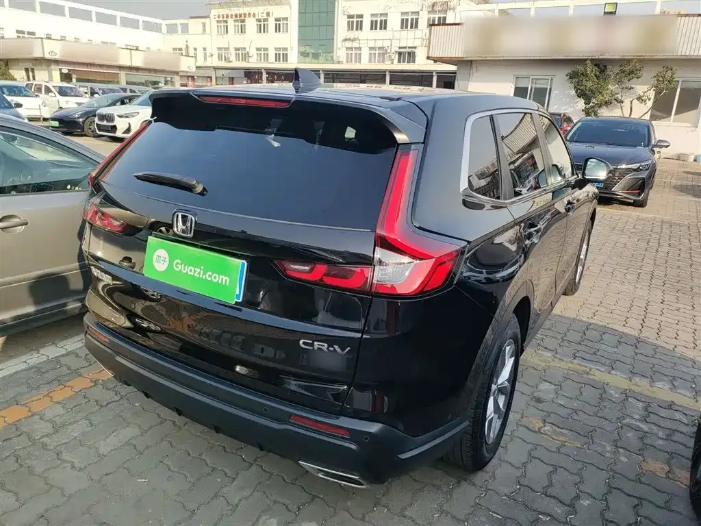 Honda CR-V 2023 из CN, фото 3