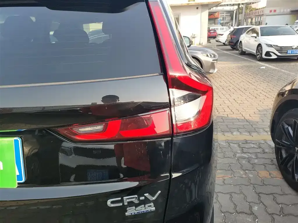 Honda CR-V 2023 из CN, фото 6