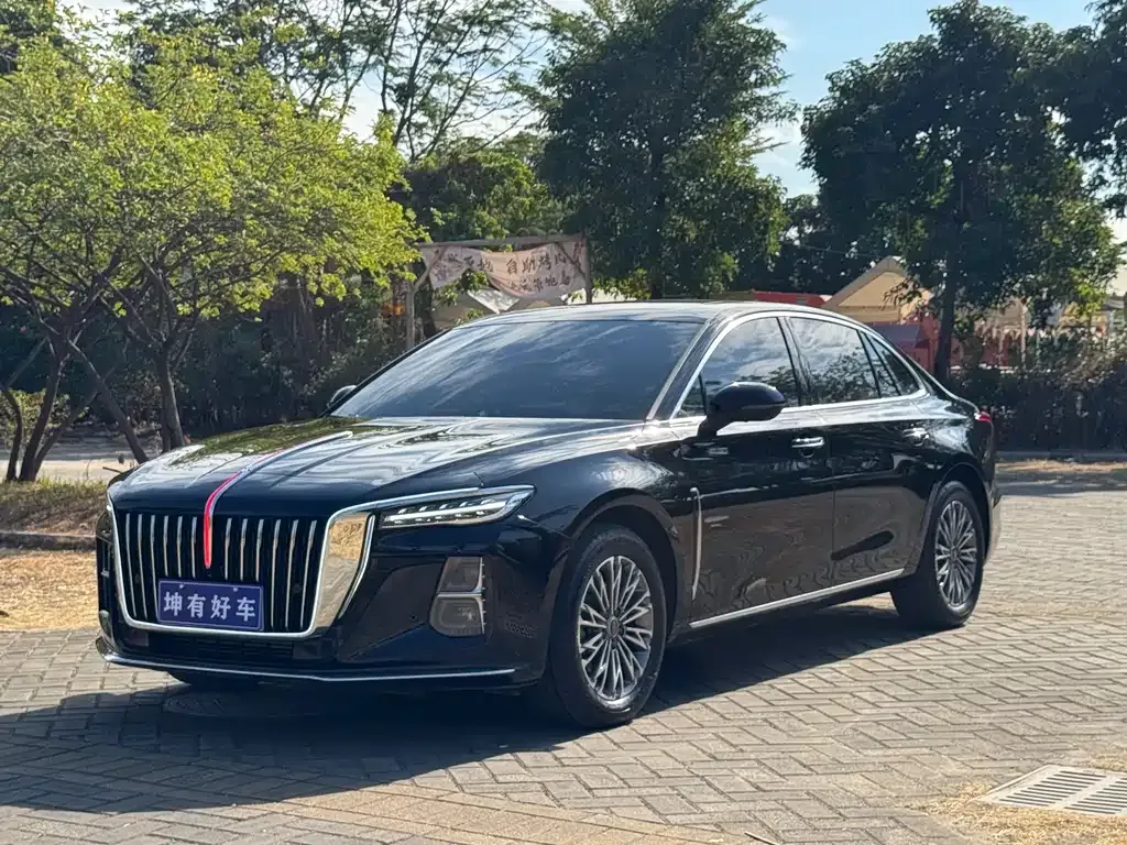 Hongqi H5 2025 из CN, фото 1