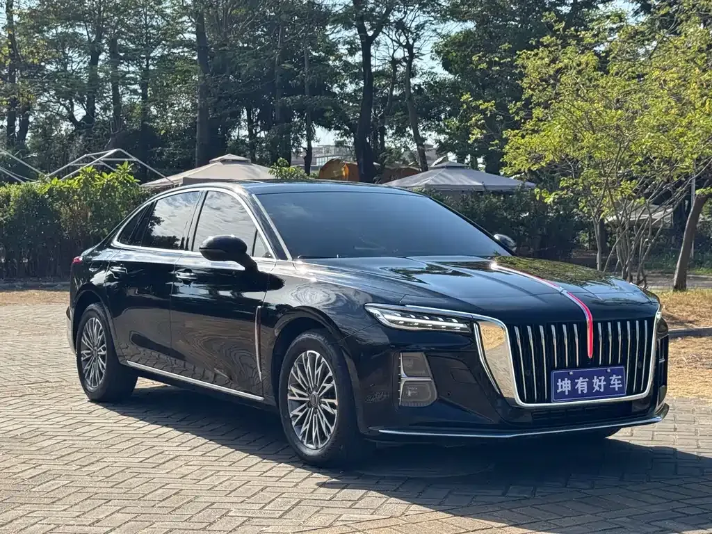 Hongqi H5 2025 из CN, фото 4