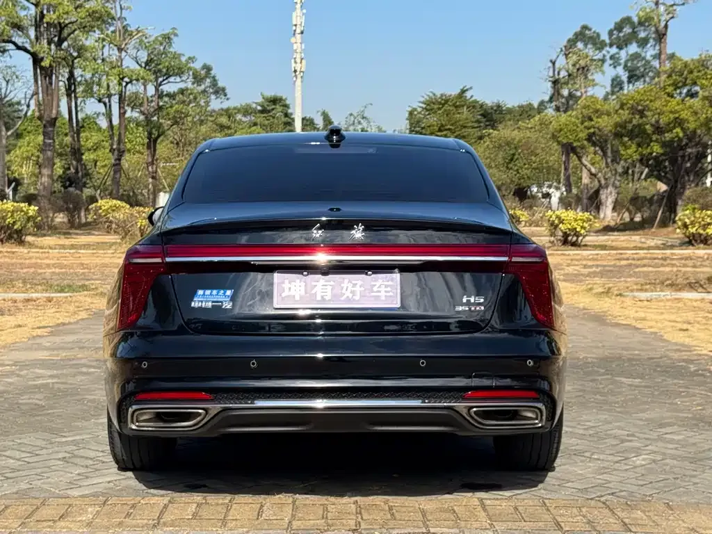 Hongqi H5 2025 из CN, фото 5