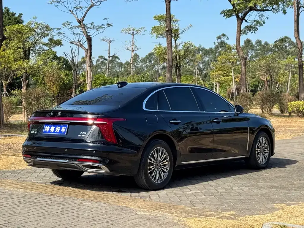 Hongqi H5 2025 из CN, фото 3