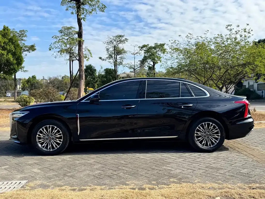 Hongqi H5 2025 из CN, фото 9
