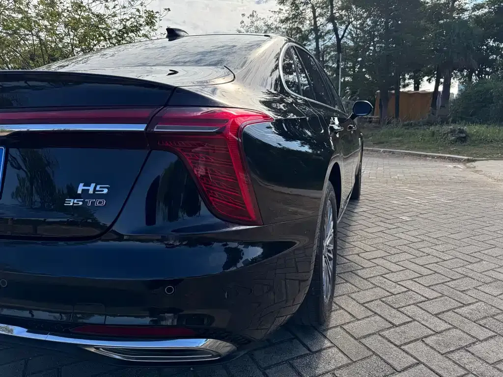 Hongqi H5 2025 из CN, фото 10