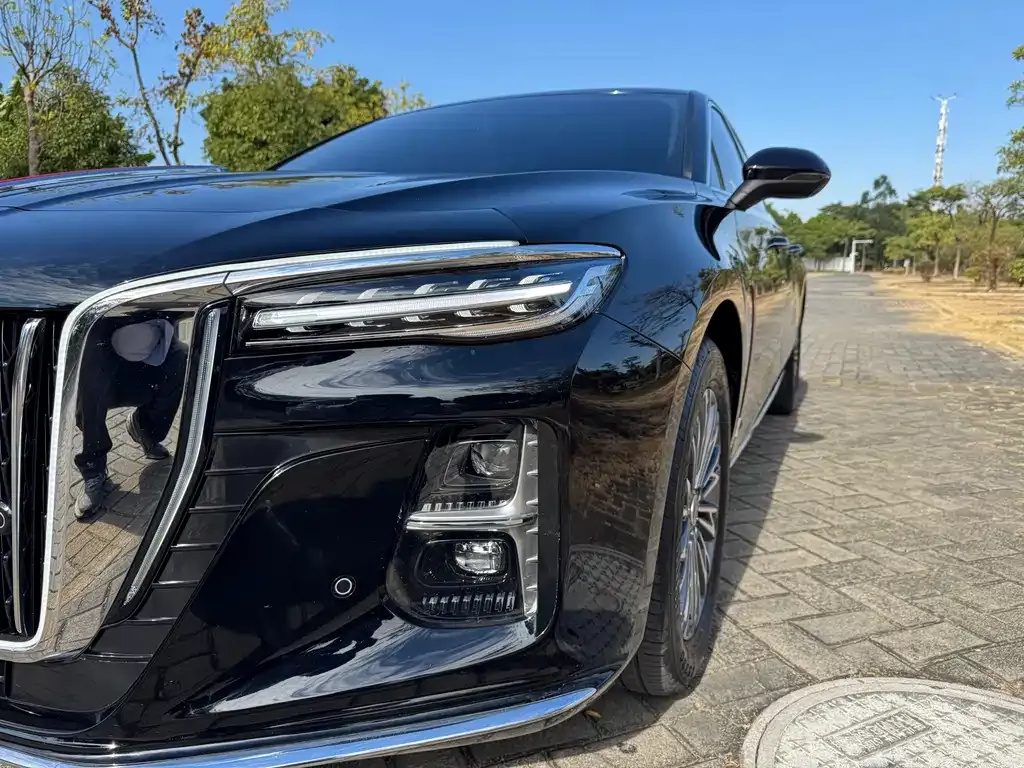 Hongqi H5 2025 из CN, фото 2