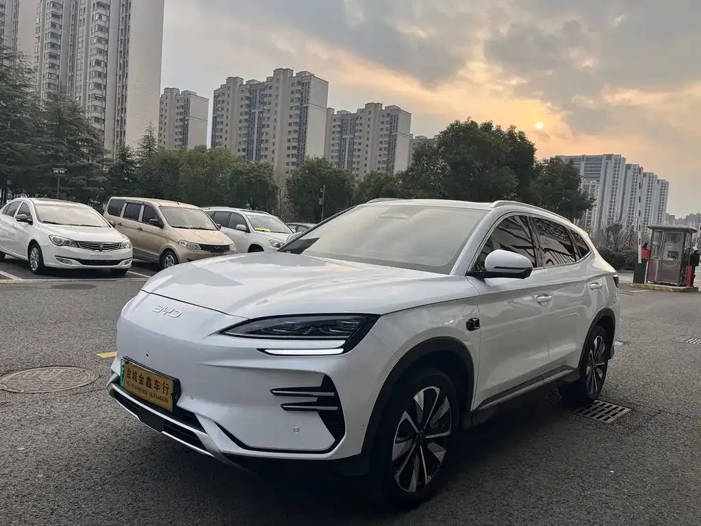 BYD PLUS New Energy 2025 из CN, фото 1