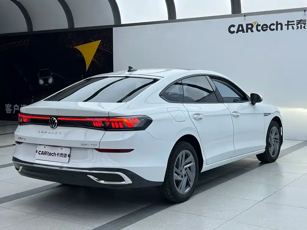 [object Object] Lamando 2024 из CN, фото 6