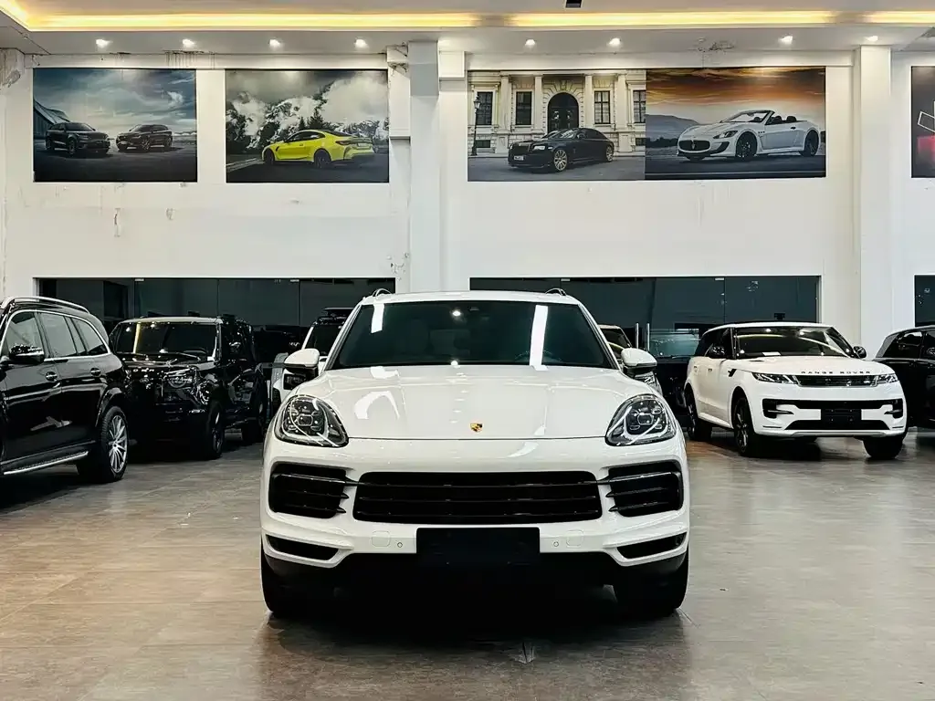 Porsche Cayenne Hybrid — фото 7
