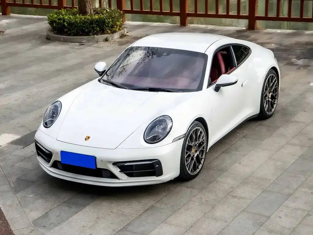 Porsche 911 2023 из CN, фото 1