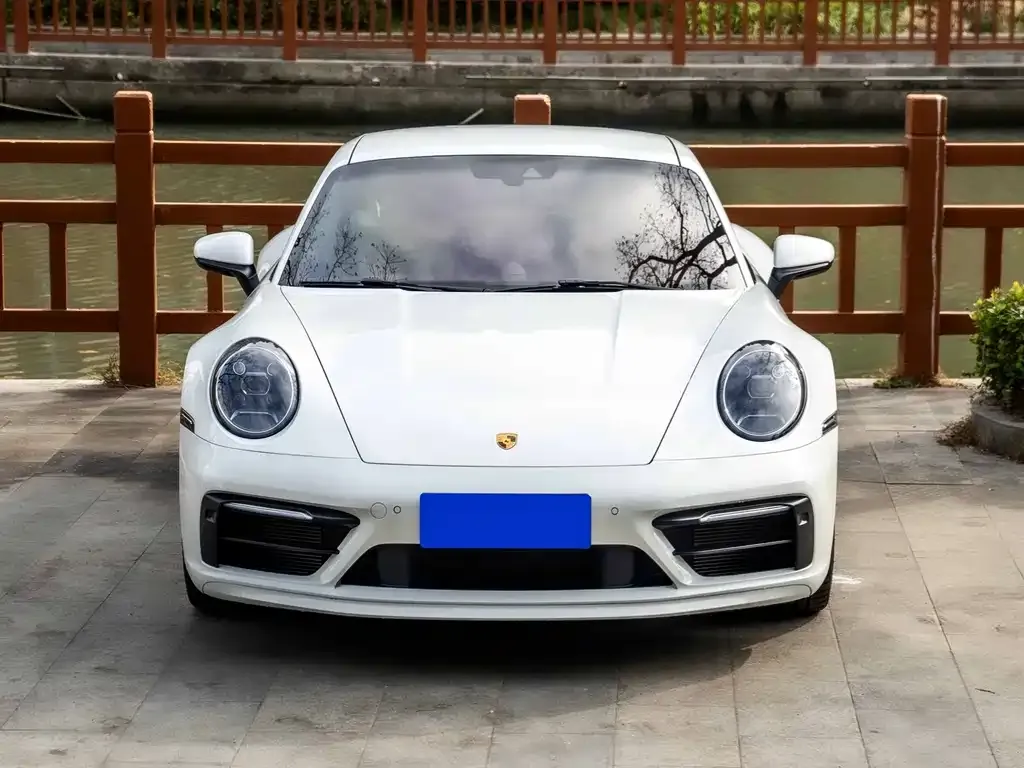 Porsche 911 2023 из CN, фото 7