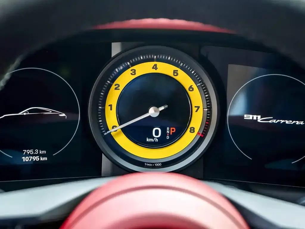 Porsche 911 2023 из CN, фото 2