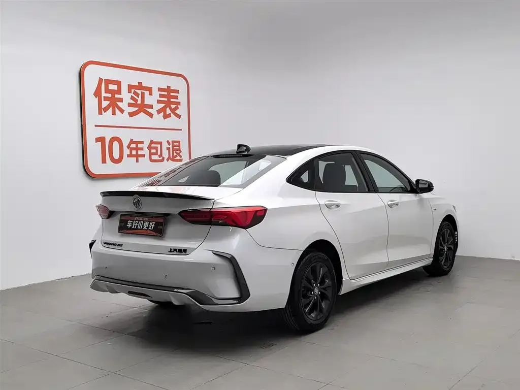 Buick Verano 2024 из CN, фото 5