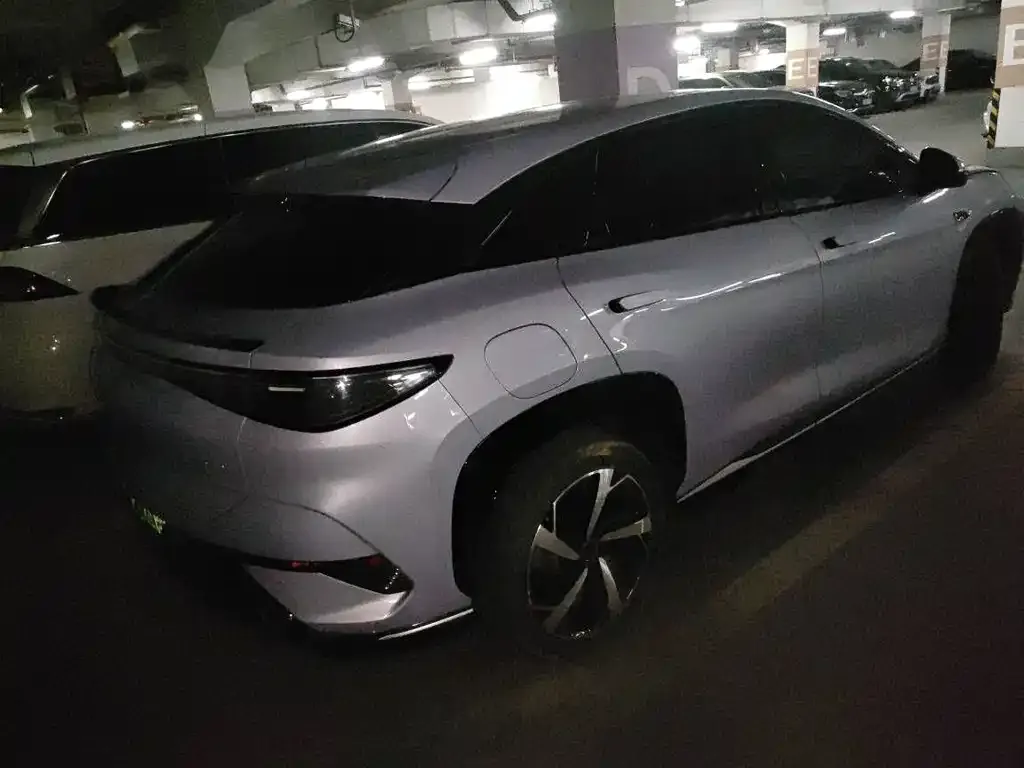 BYD Seal 07 EV 2024 из CN, фото 4