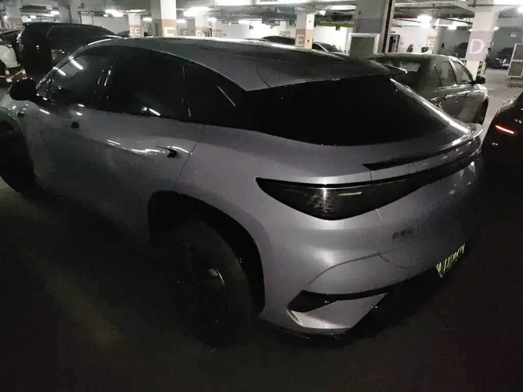 BYD Seal 07 EV 2024 из CN, фото 6
