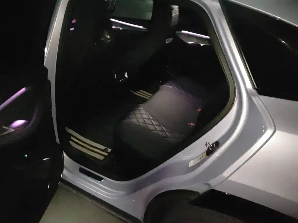 BYD Seal 07 EV 2024 из CN, фото 5