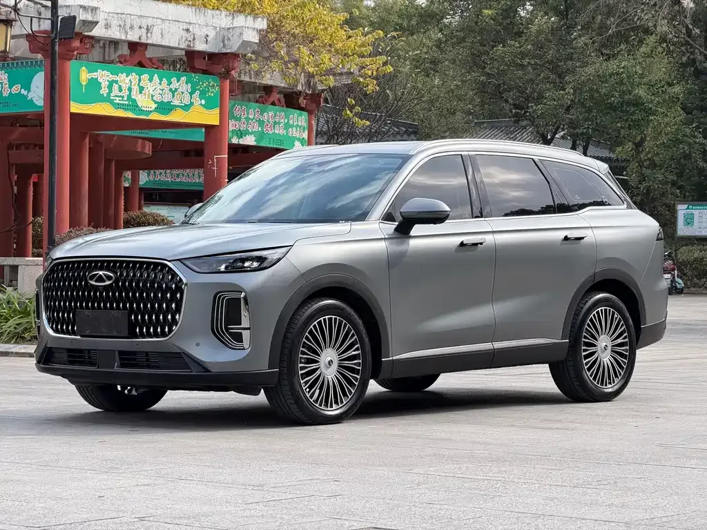 Chery 8L 2024 из CN, фото 1