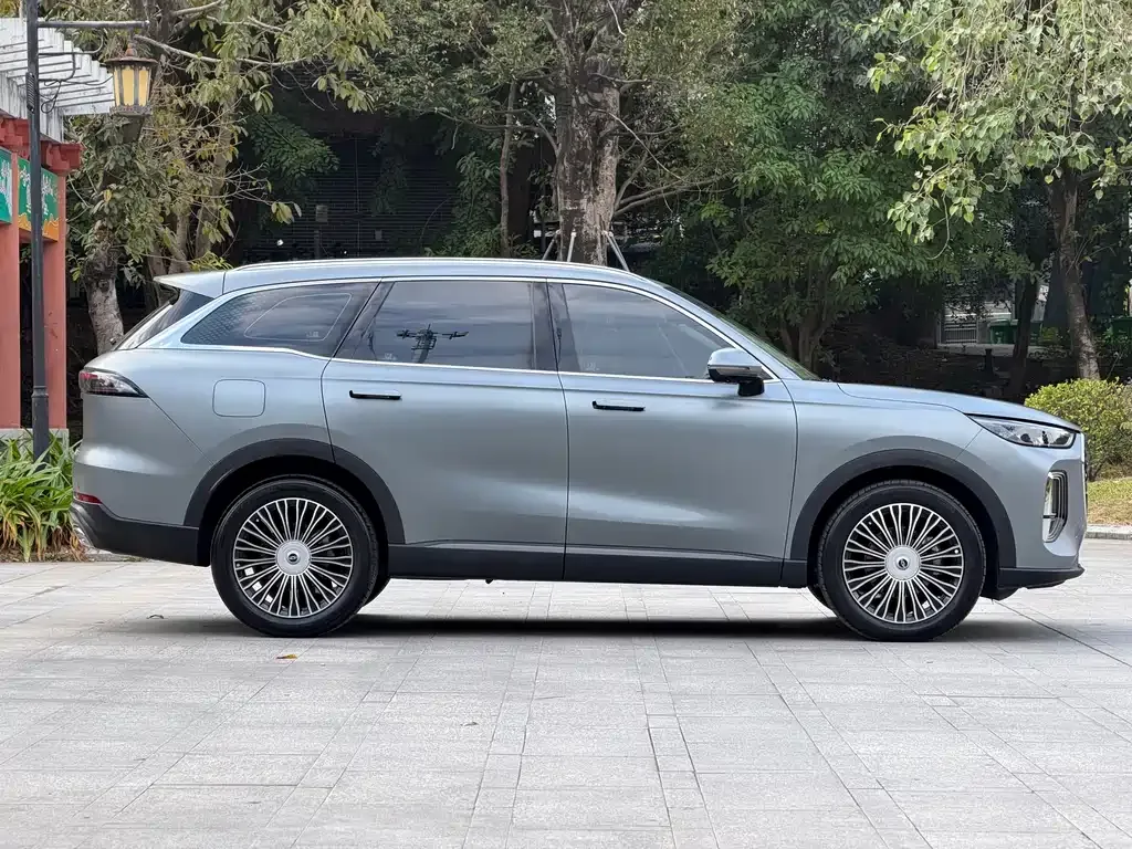 Chery 8L 2024 из CN, фото 8