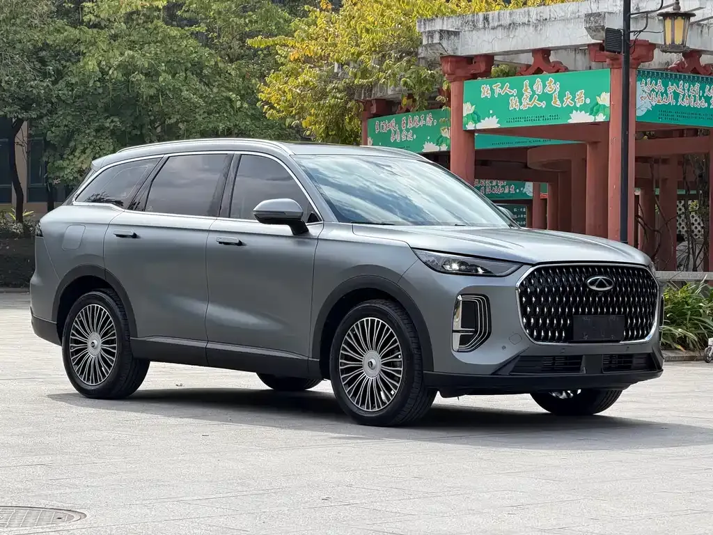 Chery 8L 2024 из CN, фото 10