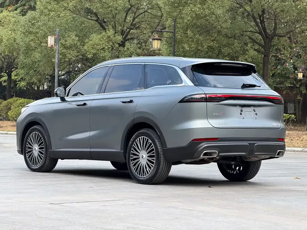 Chery 8L 2024 из CN, фото 6