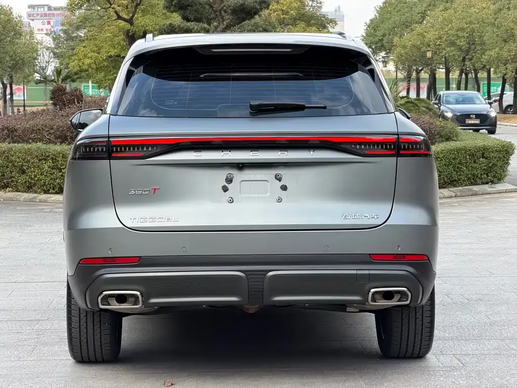 Chery 8L 2024 из CN, фото 5