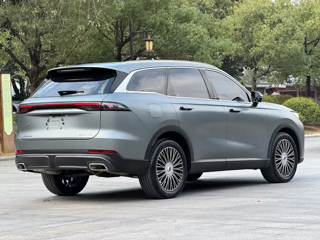 Chery 8L 2024 из CN, фото 9