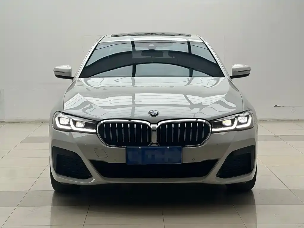 BMW 5 Series — фото 10