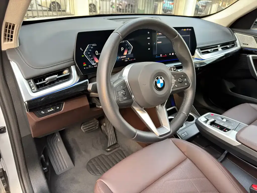 BMW X1 2024 из CN, фото 2