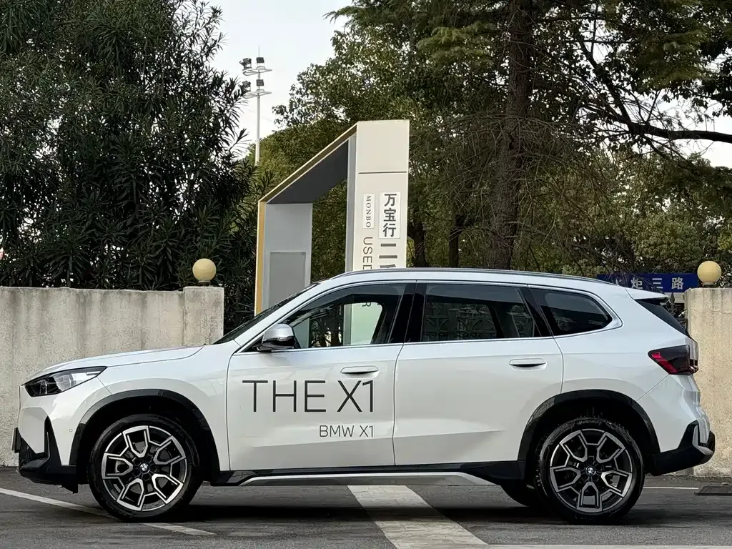 BMW X1 2024 из CN, фото 7