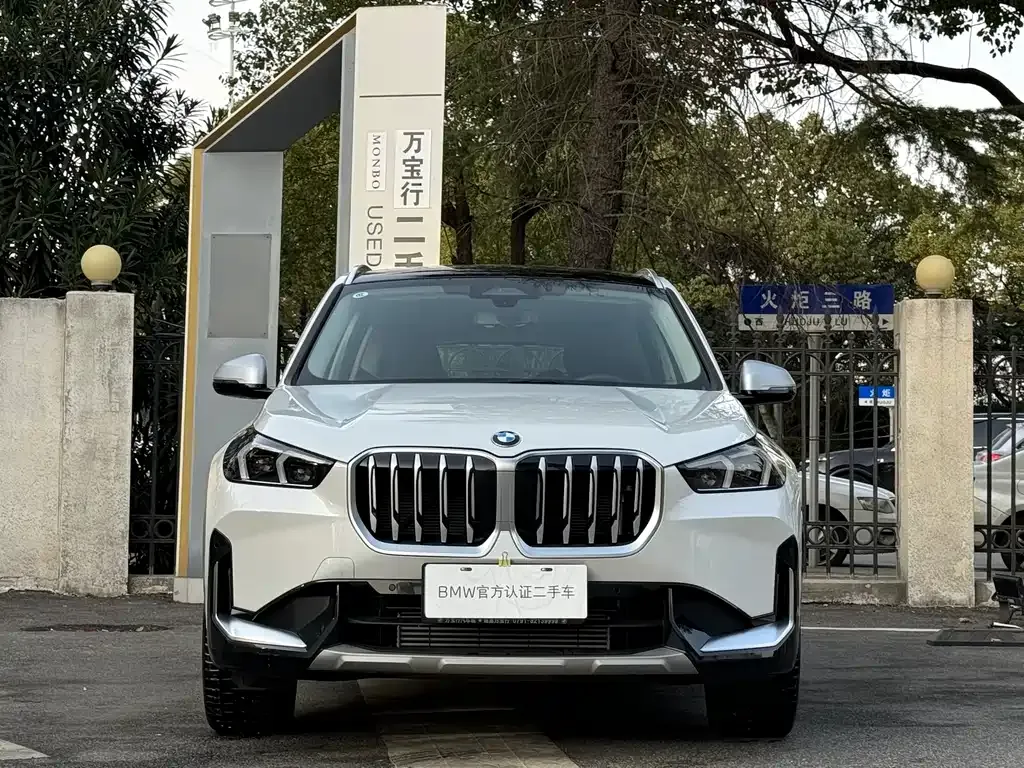 BMW X1 2024 из CN, фото 10