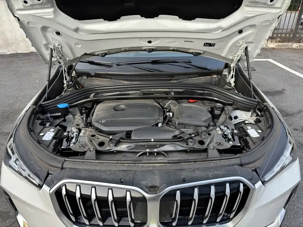 BMW X1 2024 из CN, фото 3