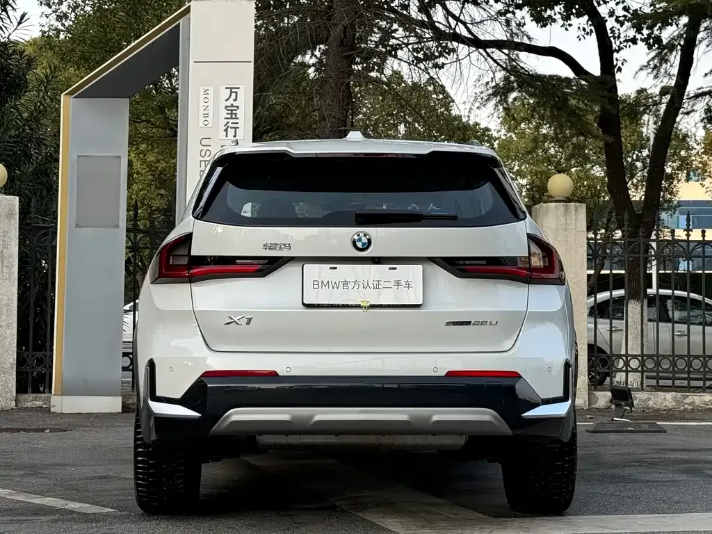 BMW X1 2024 из CN, фото 9