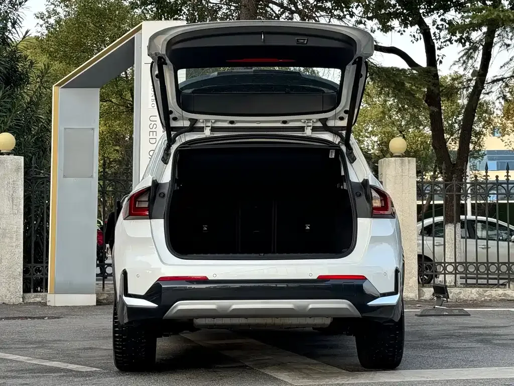 BMW X1 2024 из CN, фото 8