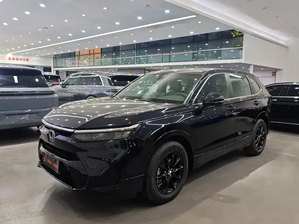 Honda Breeze 2025 из CN, фото 1