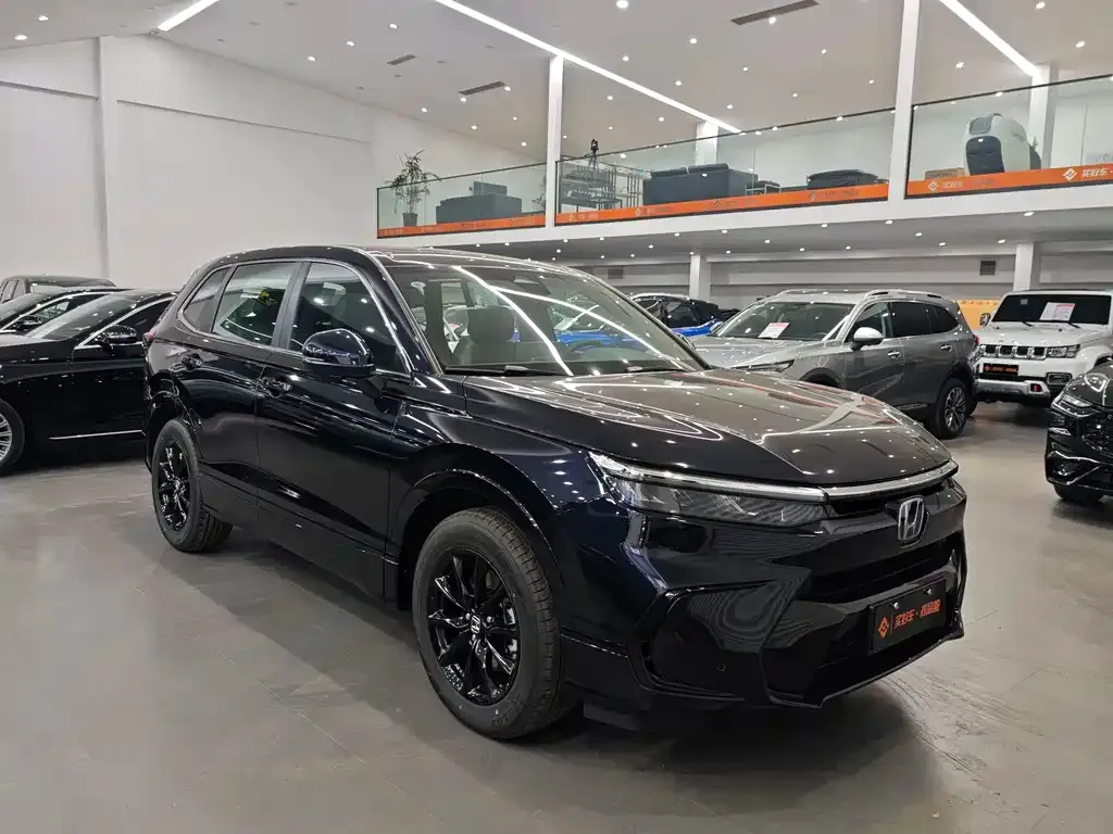Honda Breeze 2025 из CN, фото 3