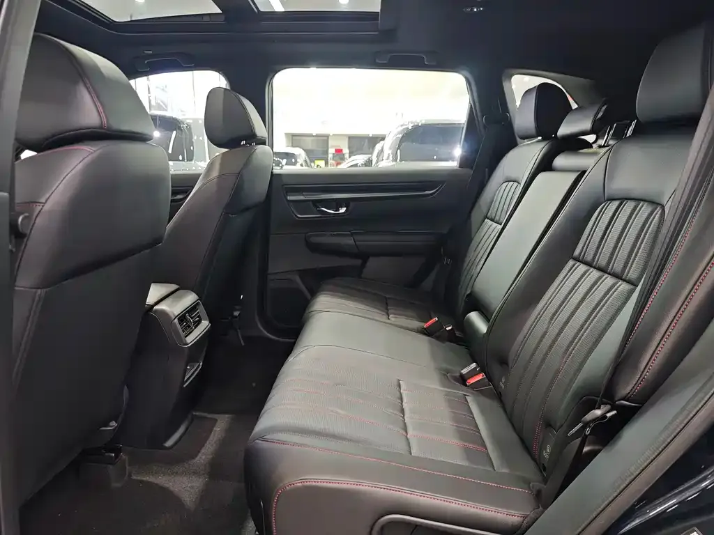 Honda Breeze 2025 из CN, фото 9