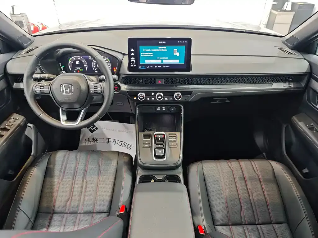 Honda Breeze 2025 из CN, фото 4