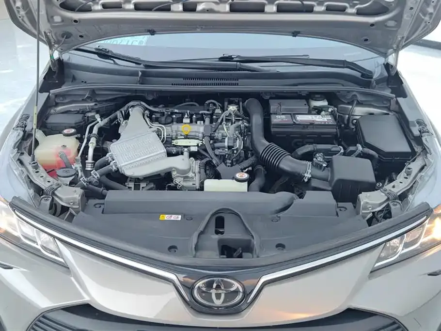 Toyota Corolla 2021 из CN, фото 10