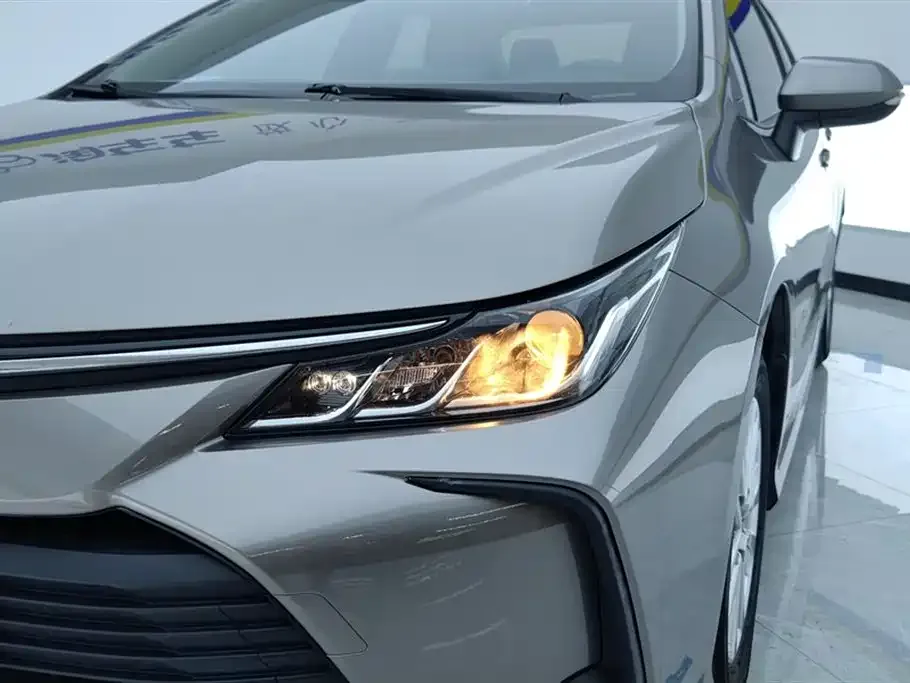 Toyota Corolla 2021 из CN, фото 8