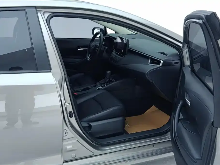 Toyota Corolla 2021 из CN, фото 6