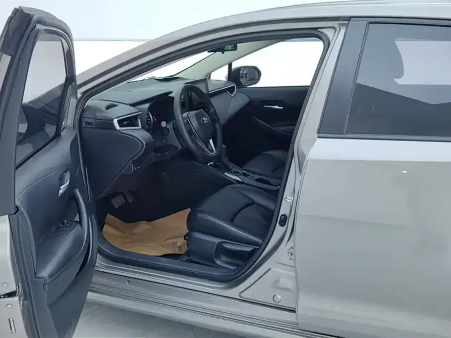 Toyota Corolla 2021 из CN, фото 9