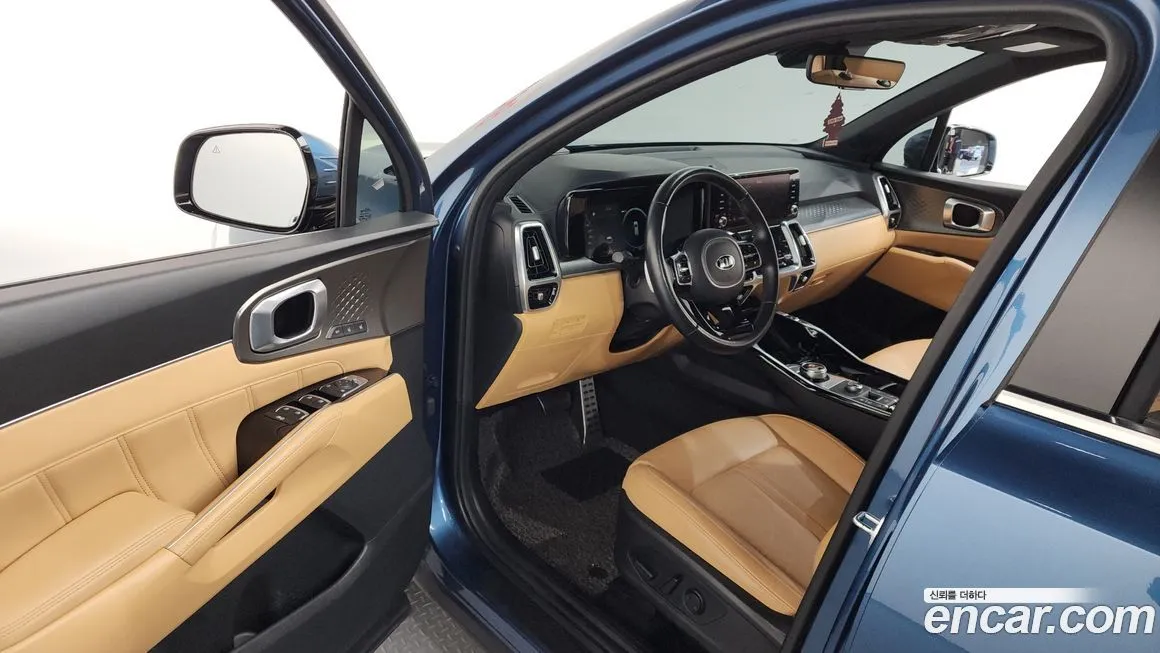 Kia Sorento 2021 из KR, фото 10