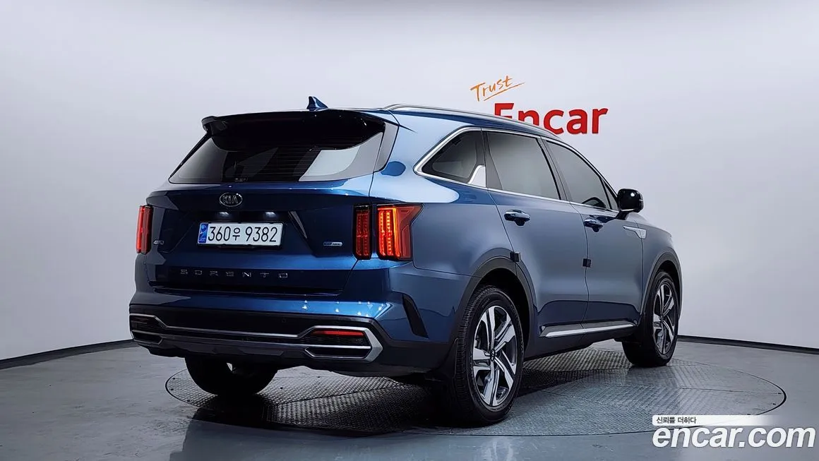 Kia Sorento 2021 из KR, фото 2