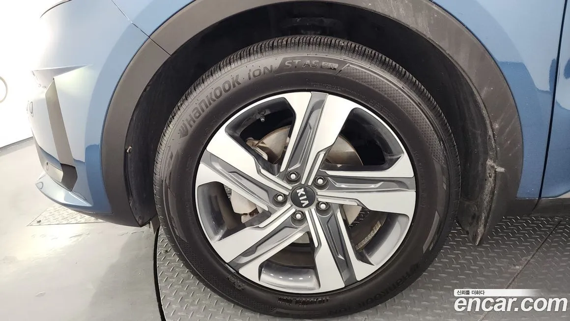 Kia Sorento 2021 из KR, фото 5