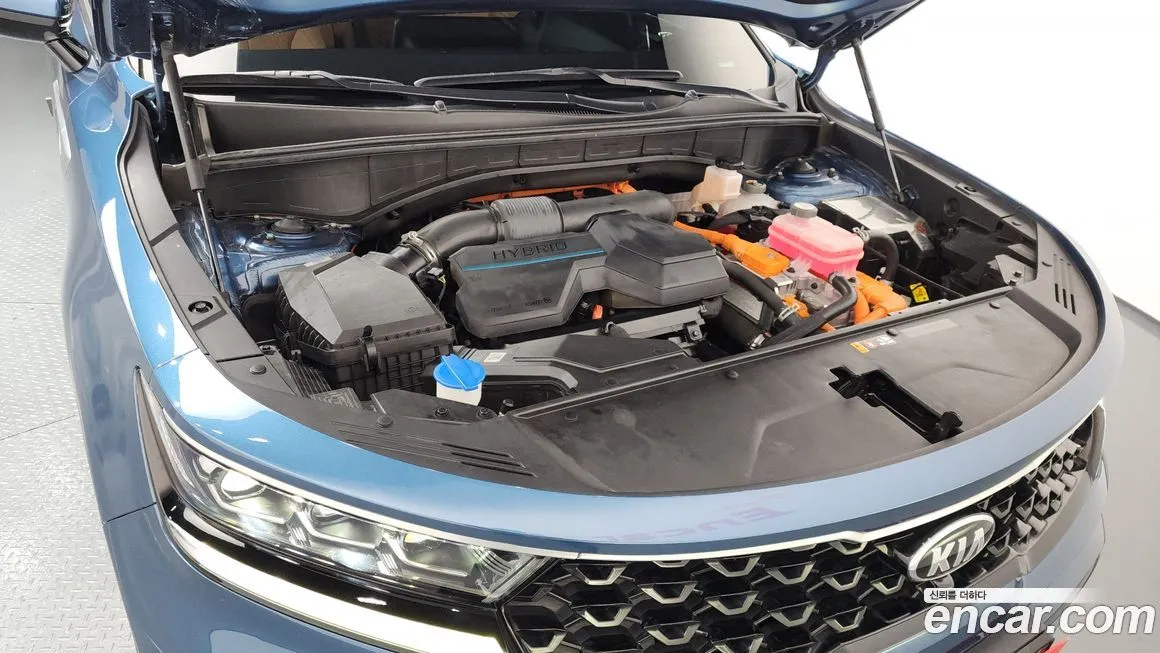 Kia Sorento 2021 из KR, фото 6