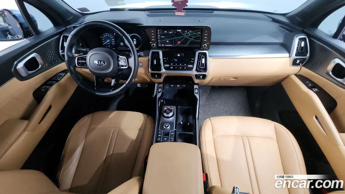 Kia Sorento 2021 из KR, фото 7