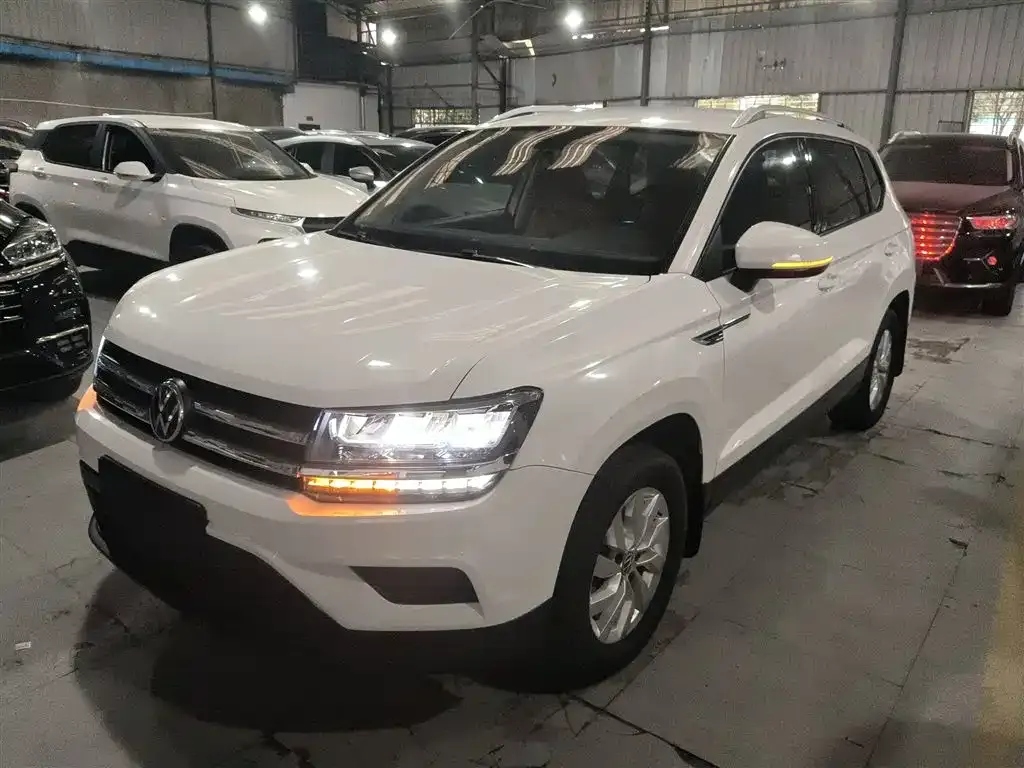 Volkswagen Tharu 2022 из CN, фото 1