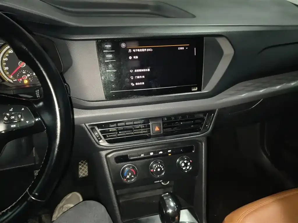 Volkswagen Tharu 2022 из CN, фото 9